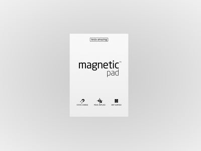 Magnetic Pad - A5
