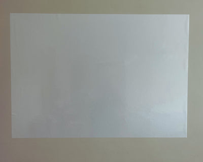 Magnetic Boards - 3 Láminas Blancas