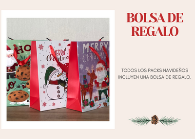 Magnetic Pack Navideño 5