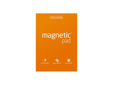 Magnetic Pad - A4