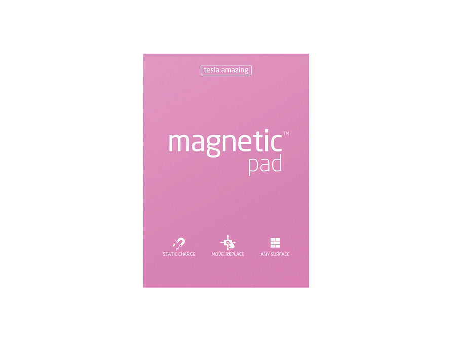 Magnetic Pad - A4