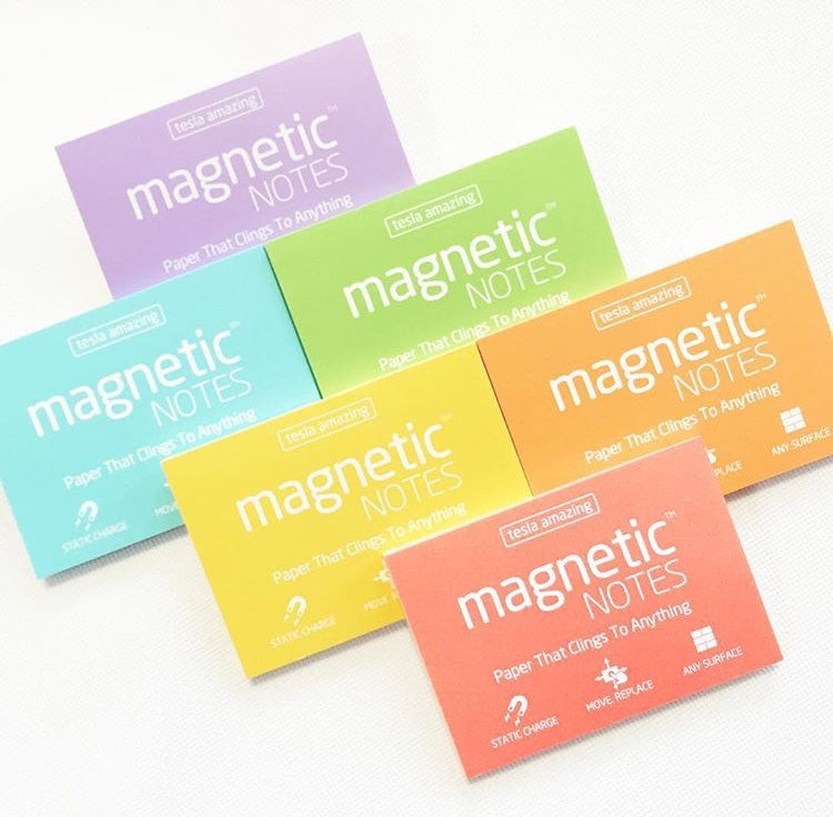 Magnetic Pack Arcoíris Pastel Tamaño M