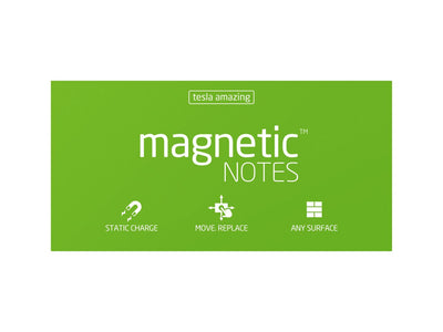 Magnetic Notes Color Clásico - L