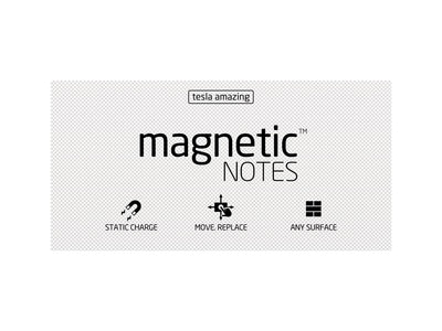 Magnetic Notes Color Clásico - L