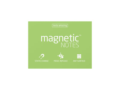 Magnetic Notes Color Pastel - M