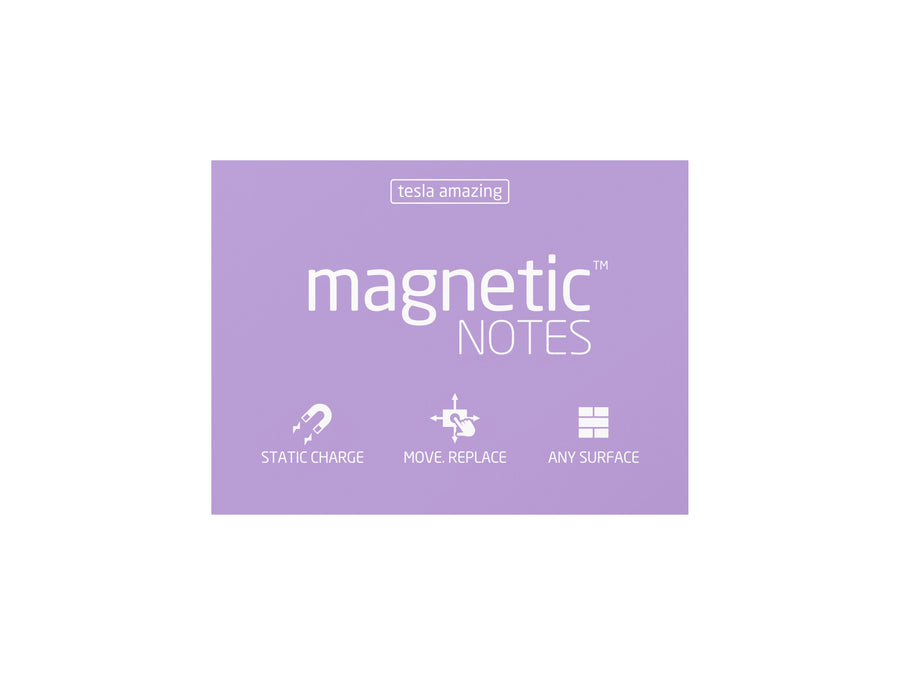 Magnetic Notes Color Pastel - M