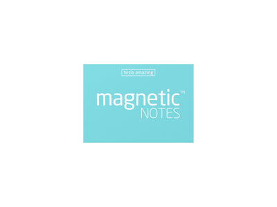 Magnetic Notes Color Pastel - S