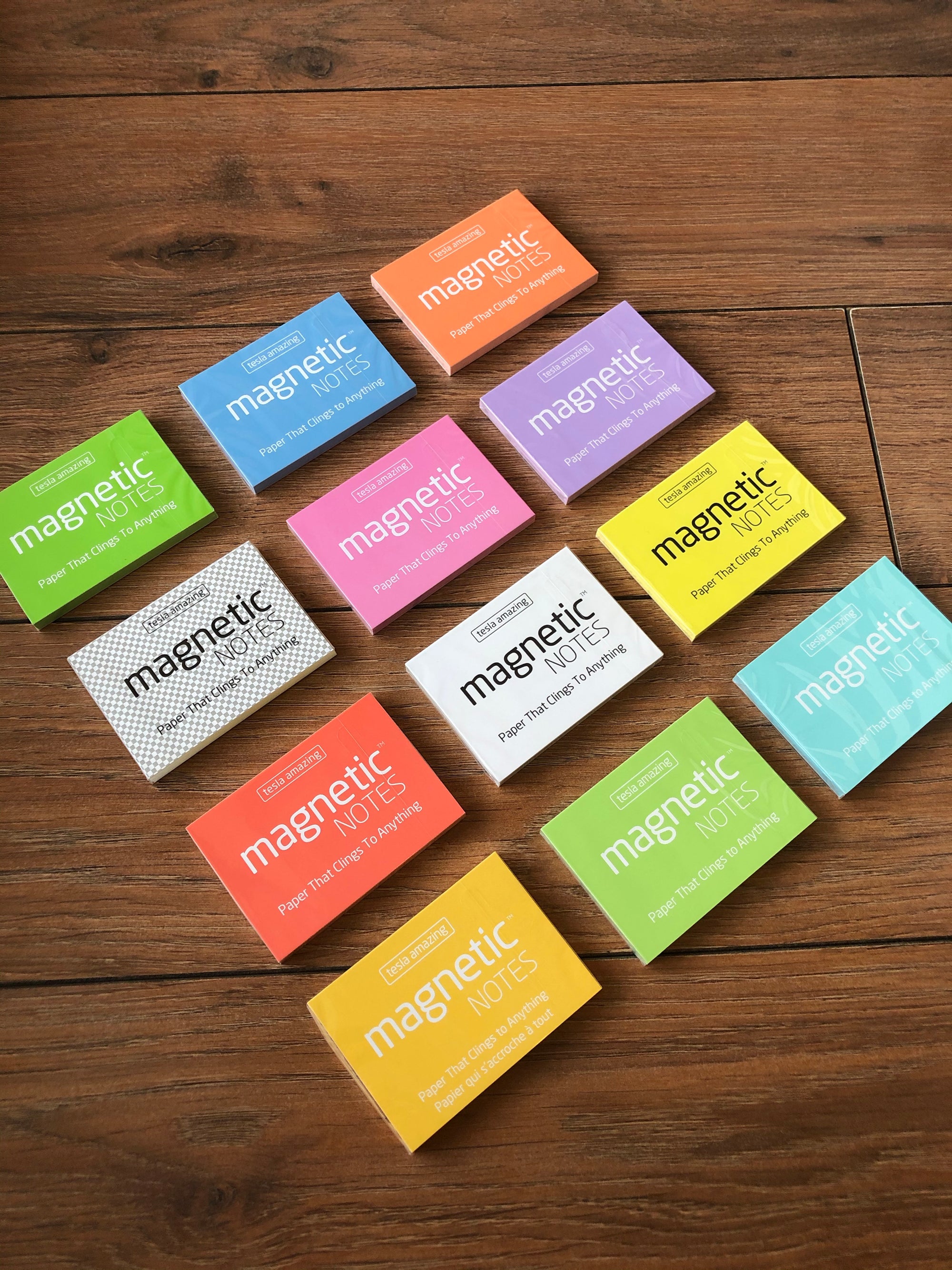 Magnetic Pack de la Semana