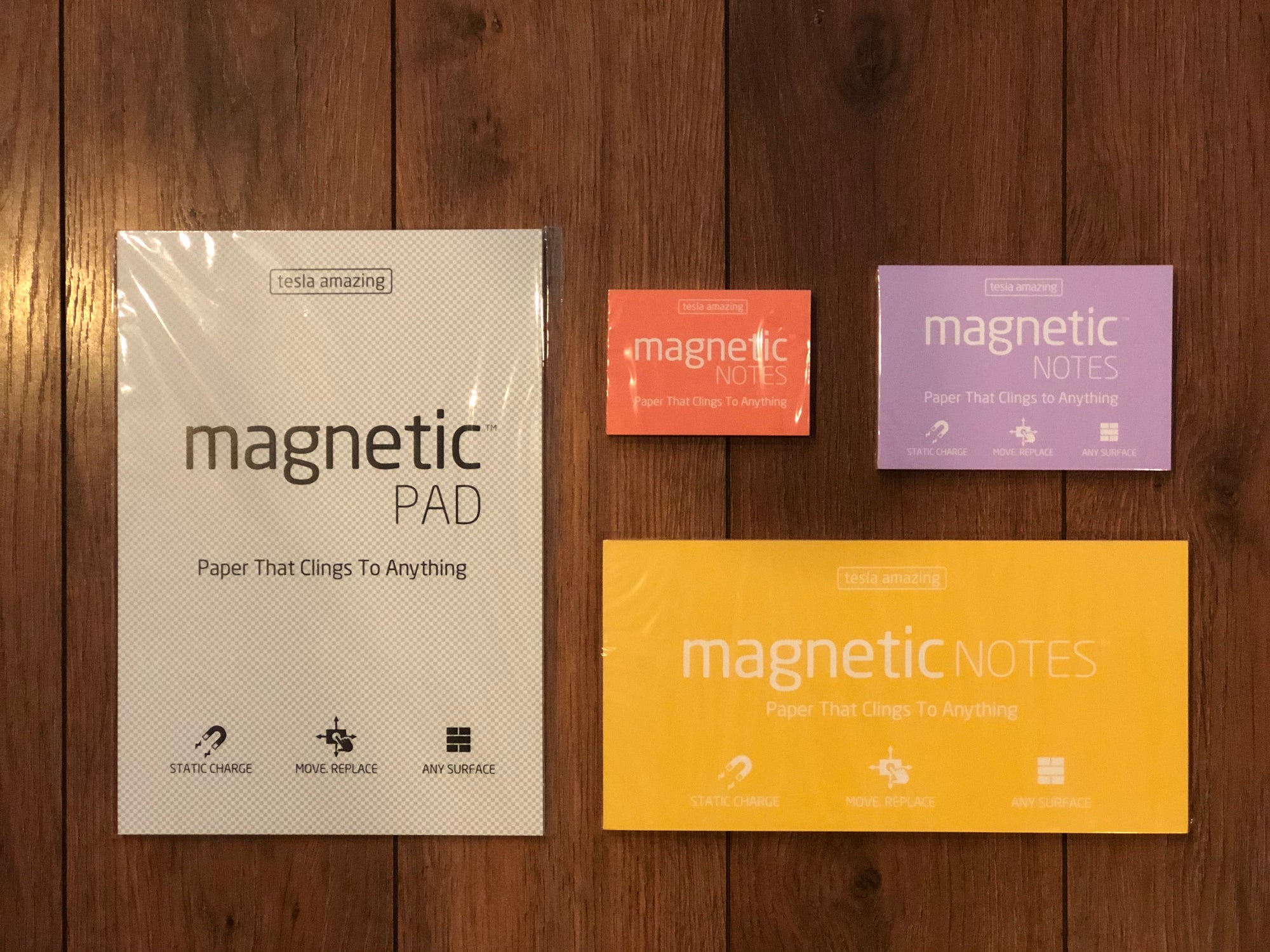 Magnetic Pack Multiuso Colores Al Azar