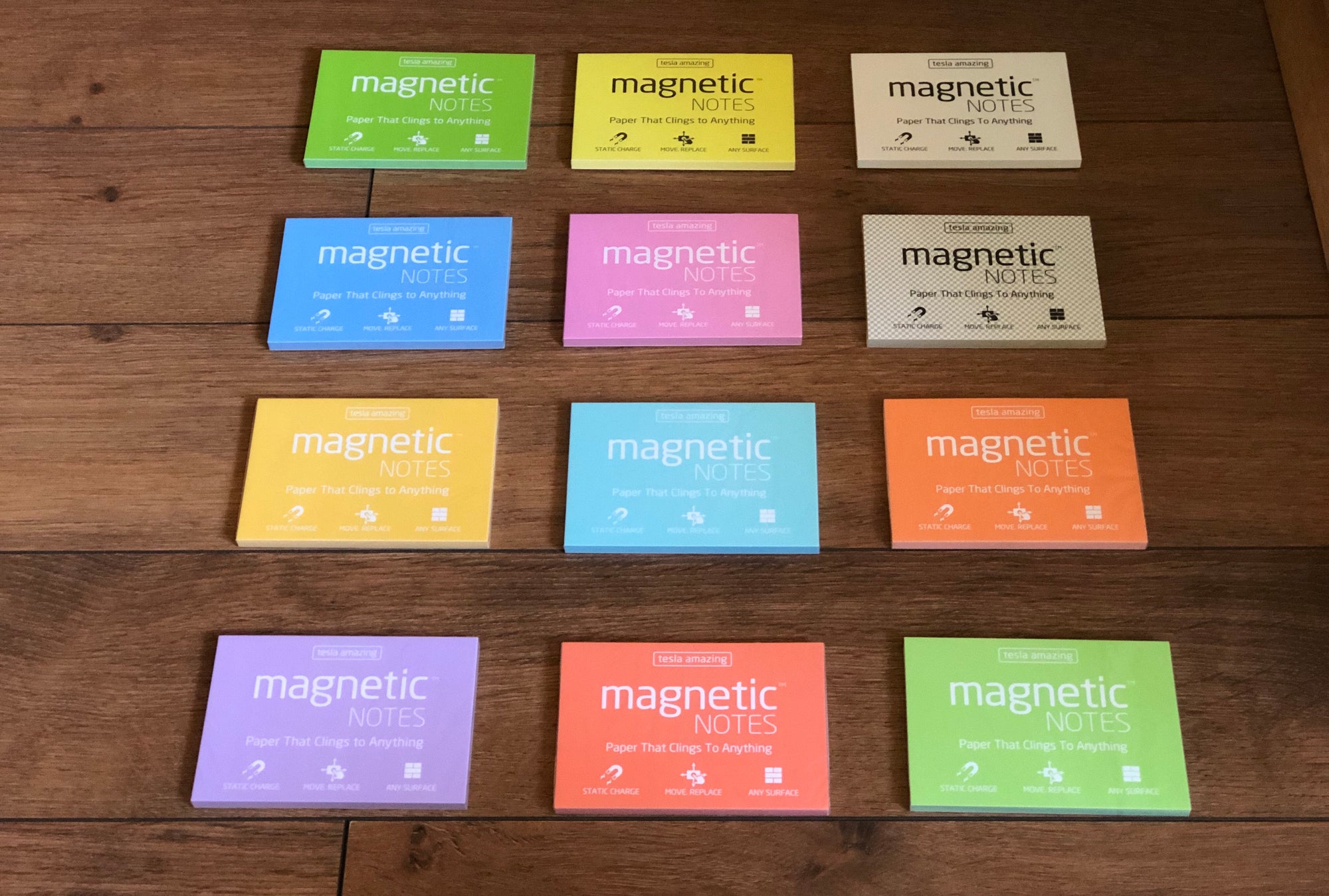 Pack Todos los Colores Tamaño M